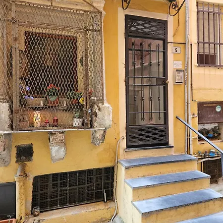 Appartement Casa Menotti *