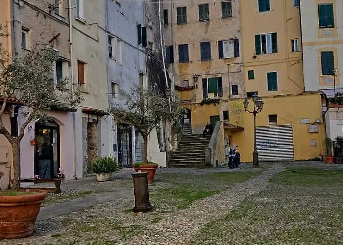 Casa Menotti * San Remo