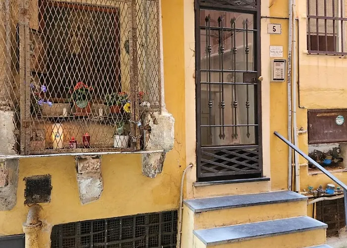 Apartman Casa Menotti *