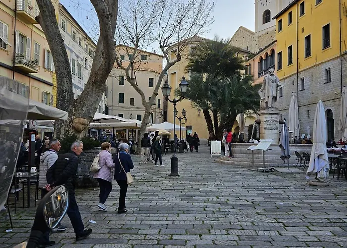 Casa Menotti Appartement *